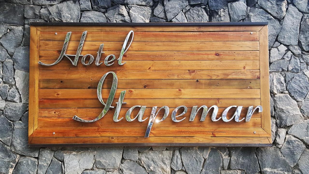 Hotel Itapemar - Ilhabela Zewnętrze zdjęcie