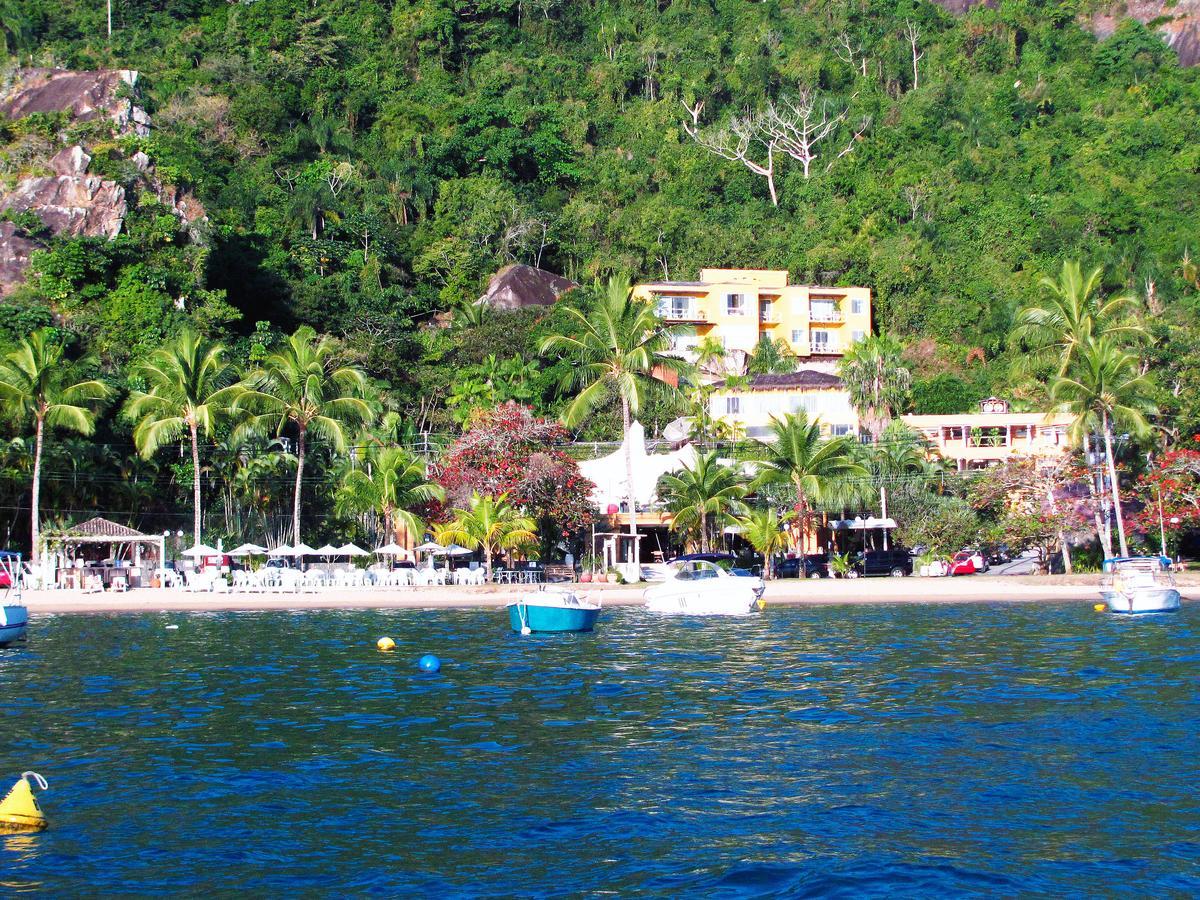 Hotel Itapemar - Ilhabela Zewnętrze zdjęcie