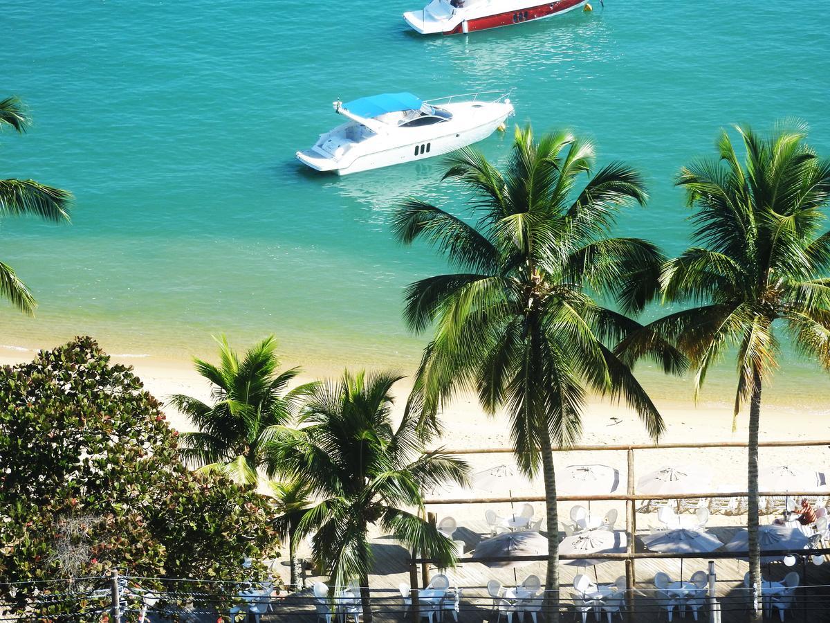 Hotel Itapemar - Ilhabela Zewnętrze zdjęcie